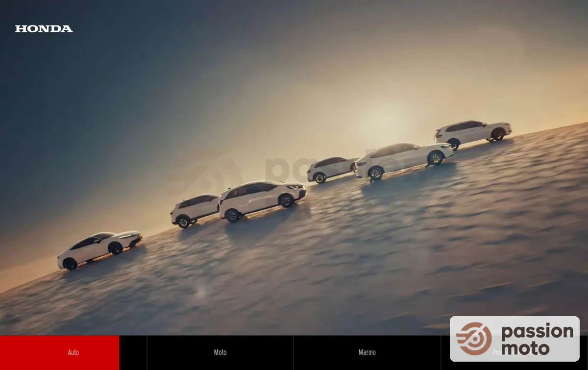 Capture : Honda | Benvenuti nel Sito Ufficiale di Honda Italia